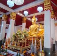 วัดพระธาตุเชิงชุมวรวิหาร จ.สกลนคร พระธาตุโบราณ