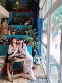 人氣🇲🇦摩洛哥風格Cafe-「💙NACASA Café & Bar」