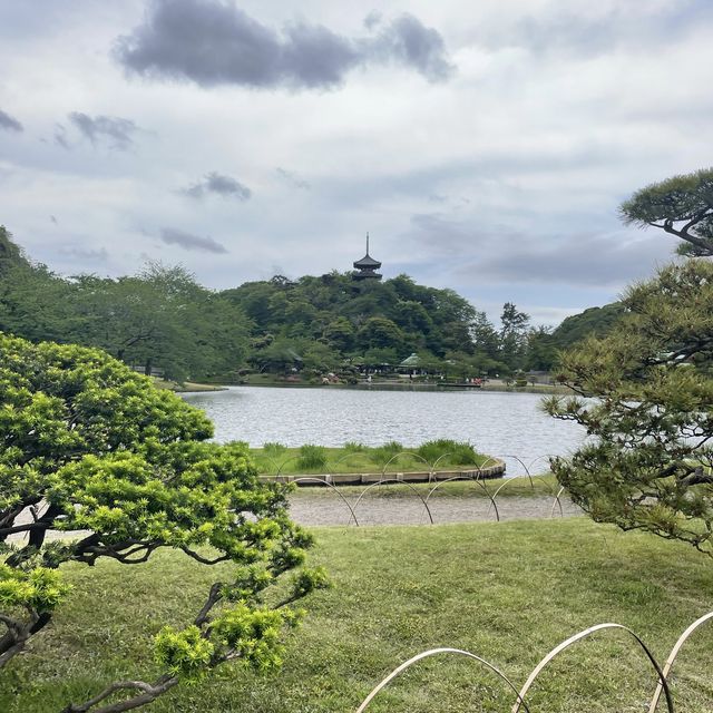 【神奈川県】横浜市　三溪園