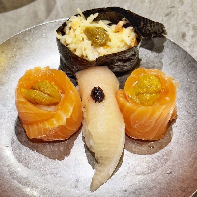 有生蠔🦪任食嘅💰抵食放題