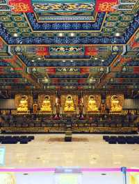 香港大嶼山寶蓮禪寺及天壇大佛