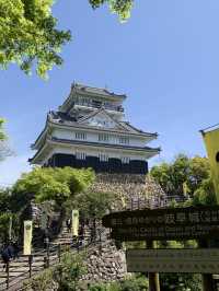 岐阜　岐阜観光　名城岐阜城に行ってきた！