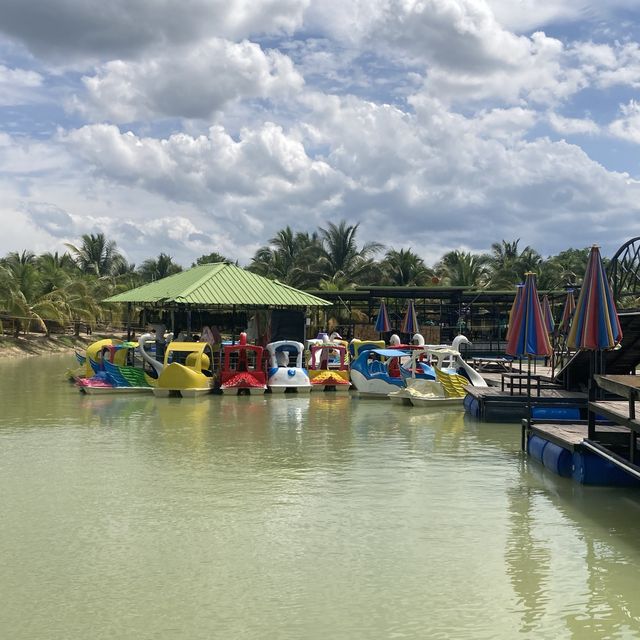 Suan Baijai Water Park