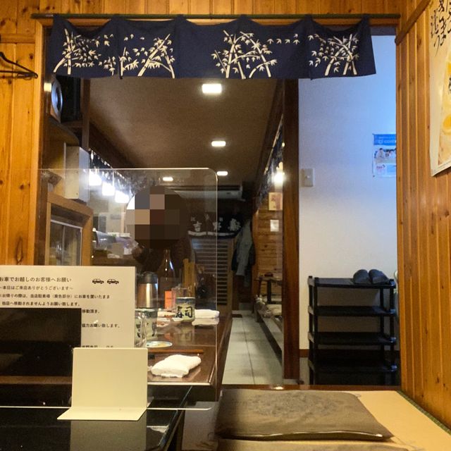福井県「吉野寿司」は地元の人に愛される美味しい店