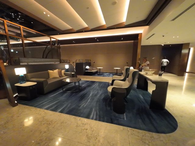 天空中的套房-新加坡A380頭等艙體驗