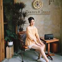 深水埗cafe: Tastes and tales