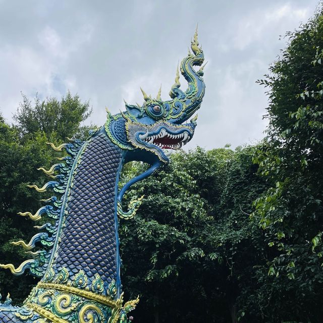วัดบ้านโพนงอย ยโสธร
