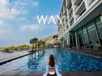 โรงแรมวิวปัง ติดทะเล พัทยา🏝️