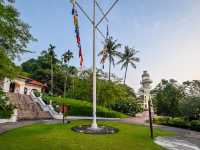 Fort Canning Park 🍃✨