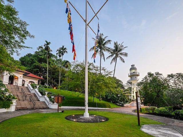 Fort Canning Park 🍃✨