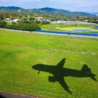 Well-equipped Langkawi International Airport 