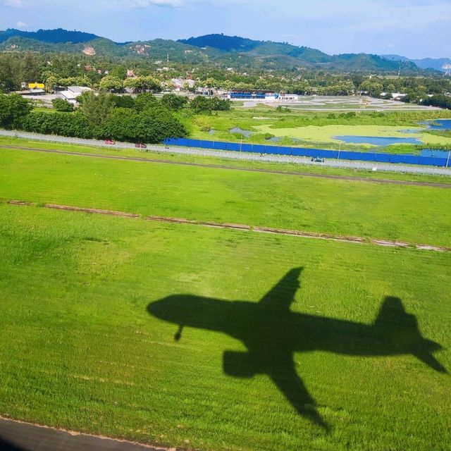 Well-equipped Langkawi International Airport 