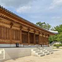Gyeongbokgung Palace - Seoul, S.Korea