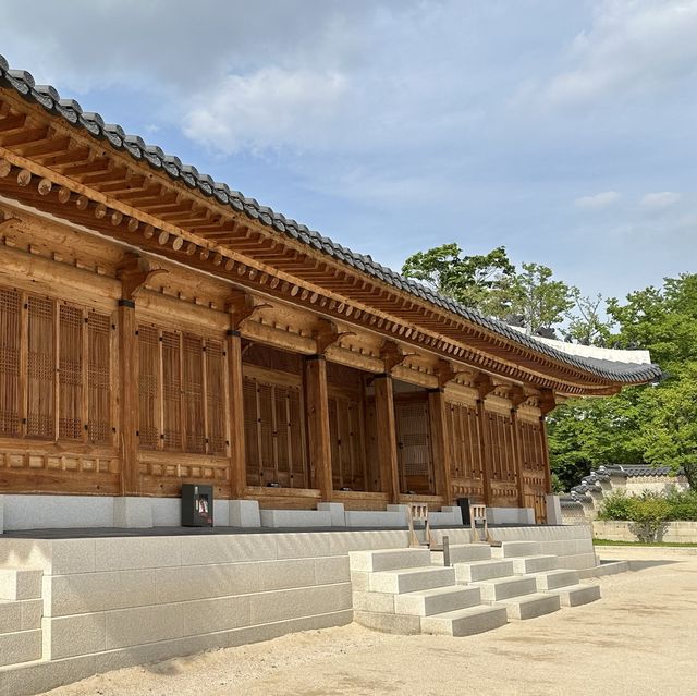Gyeongbokgung Palace - Seoul, S.Korea