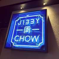 CHOW Down on Asian Fusion cuisine!