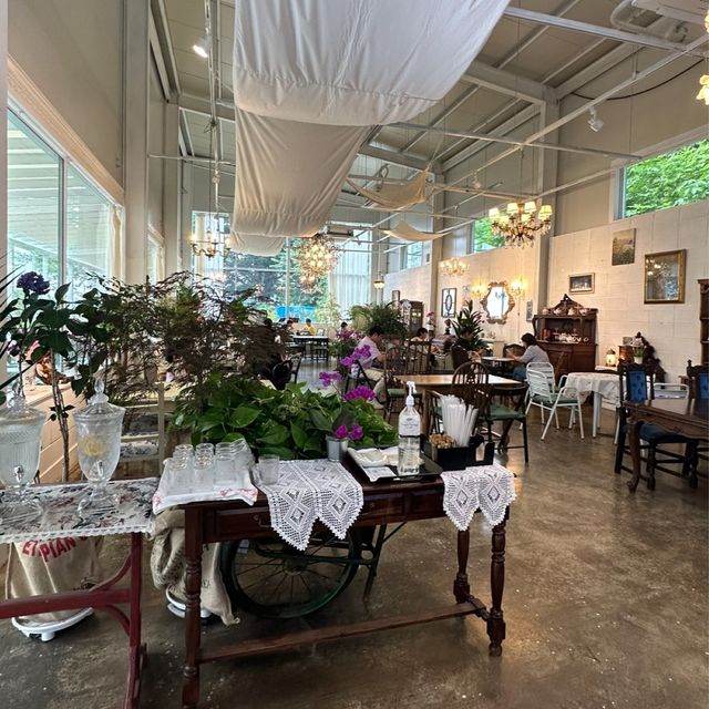 韓国：パジュ˗ˏˋ LA MAISON GIVERNY ˎˊ˗