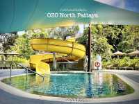 OZO North Pattaya ใกล้แหล่งช้อปปิ้ง ไม่ไกลชายหาด
