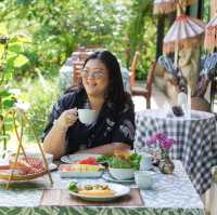 ที่พักวังน้ำเขียว สไตล์บาหลี Villa Khao Phaeng Ma - วิลล่าเขาแผงม้า