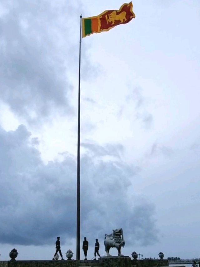 🇱🇰 Kite Flying 🪁 in Galle Face Green, Colombo 