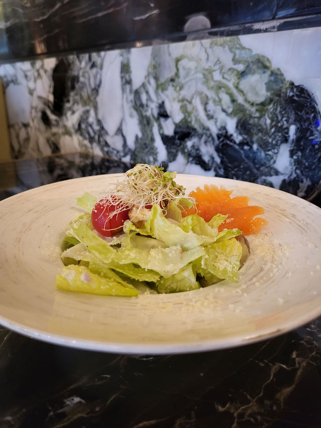 源自法國的法歐美食餐廳