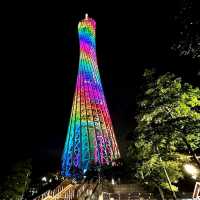 The Canton Tower, Guangzhou