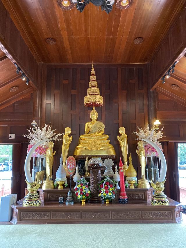 ใครเห็นโพสต์นี้ คุณคือโชคดี 🙏🏻 #วัดป่าคลอง11ปทุม