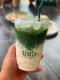 ร้านกาแฟ ธารา จังหวัดตาก 