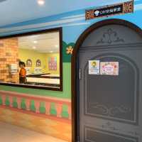 彰化旅遊景點～興麥蛋捲烘焙王國