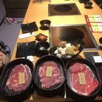 饗和牛鍋物放題