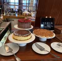 Cafe-九龍區高質自助餐之一
