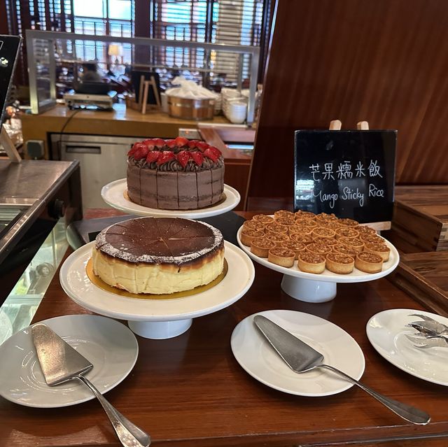 Cafe-九龍區高質自助餐之一