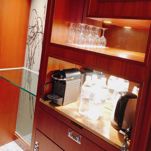 台北｜🤎💛🧡週末酒店住宿📍 Sheraton Grand Taipei Hotel 台北喜來登大飯店