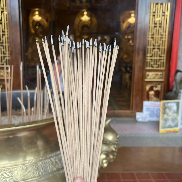 ไหว้พระขอพร วัดเขาเต่า ปีนัง (Kek Lok Si Temple)