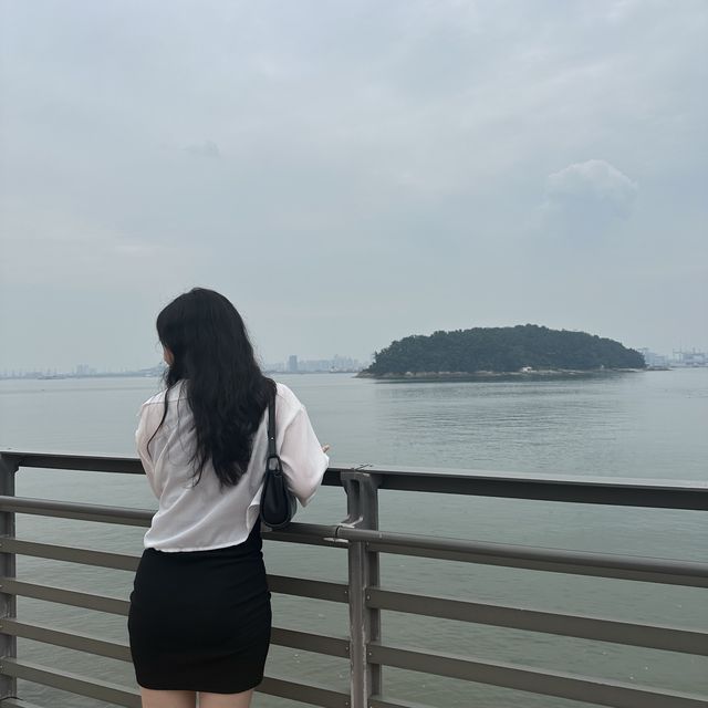 영종도 오션뷰에서 산책하기 좋은 곳 [구읍뱃터]