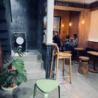 ปัจจัยสี่คาเฟ่สระบุรี