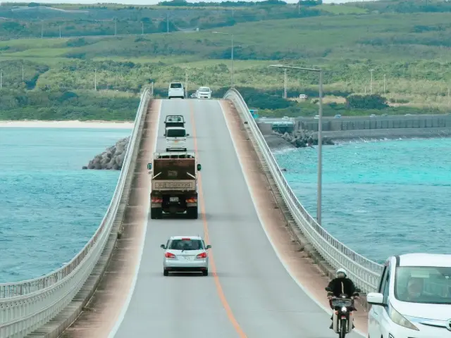【宮古島】日本一長い橋を渡ろう🚗