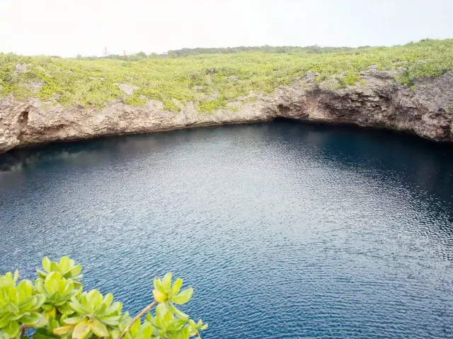 【宮古島】伝説残る通り池‎𓂃 𓈒𓏸