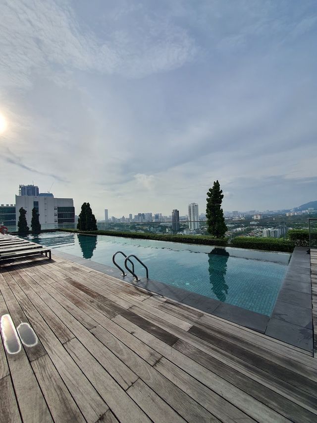 G Hotel Kelawai ✨