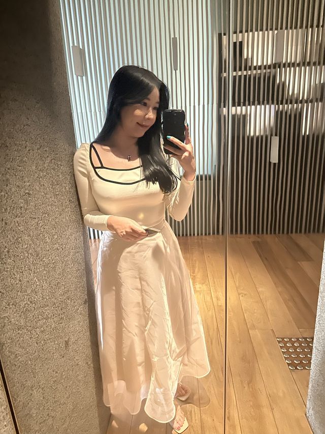 화장실 아주 센스베리 💜💜💜