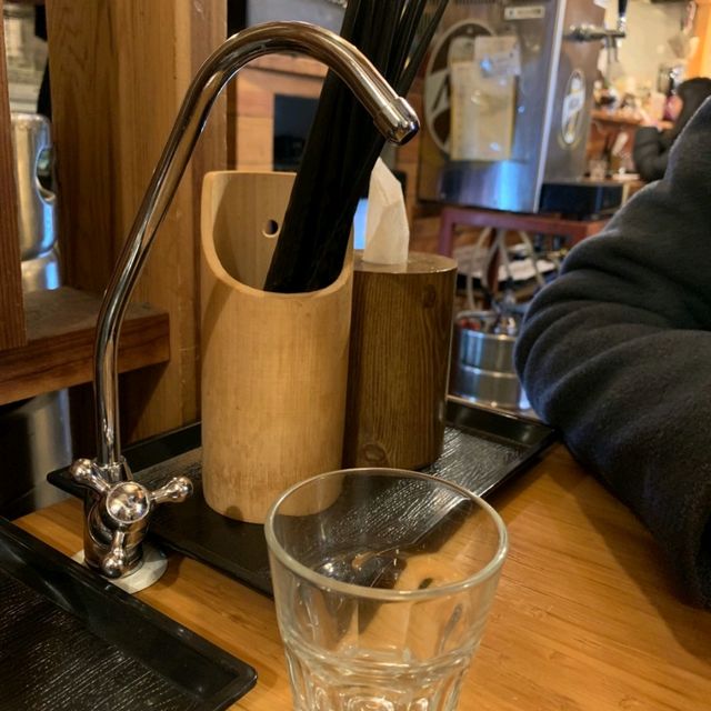 👨🏻‍🍳白鐘元的胡同餐館，日本拉麵店