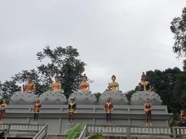 วัดป่าภูทับเบิก จ.เพชรบูรณ์