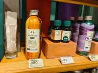 台北-自然系香氛店🌿The Body Shop |(茶樹首選）