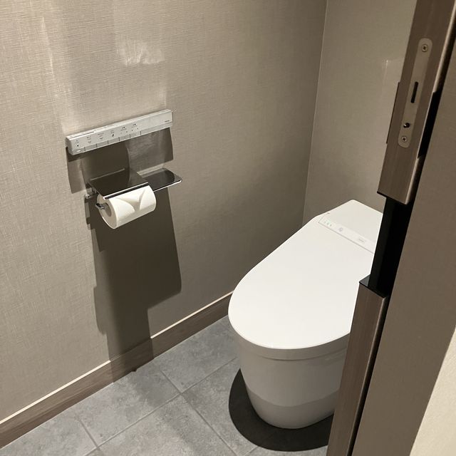 ヒルトン広島のお部屋は素敵でした！
