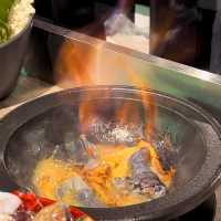 【新火鍋店💥一人爆炒鍋物】
