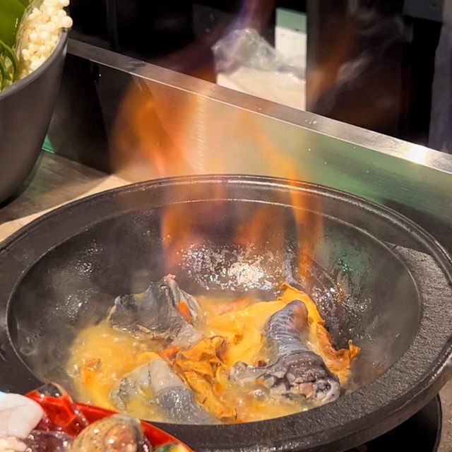 【新火鍋店💥一人爆炒鍋物】