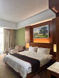 Good location hotel in Miri