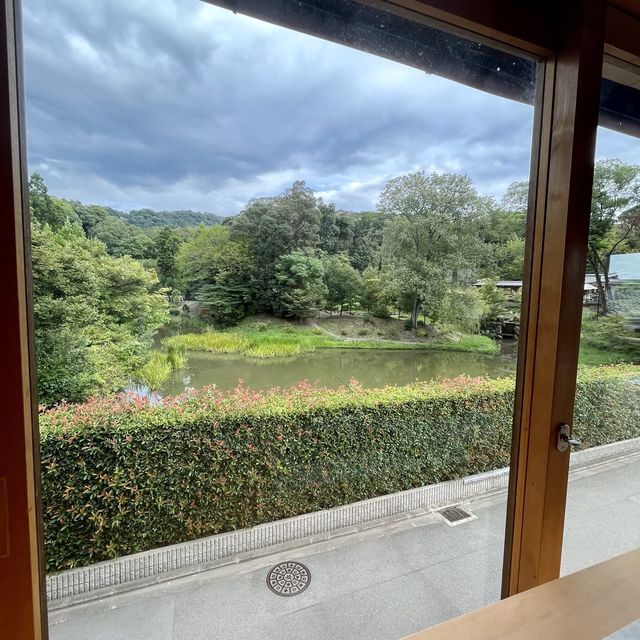 【京都・伏見稲荷】縁起良い料理と鳥居で開運気分「五穀豊穣のお茶屋ごはん五木茶屋 伏見稲荷店」