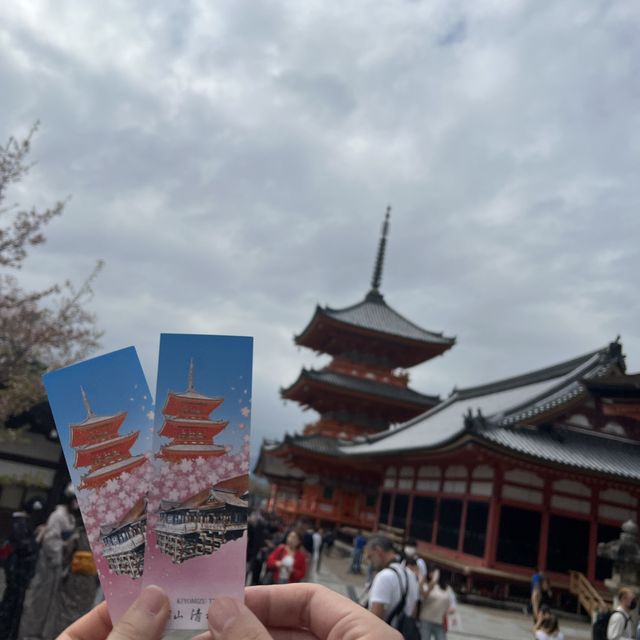 京都必去景點 清水寺