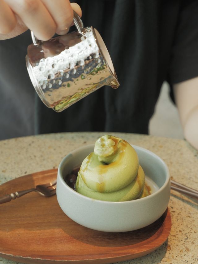 和風Cafe，必吃鹹甜法式吐司和水果芭菲 