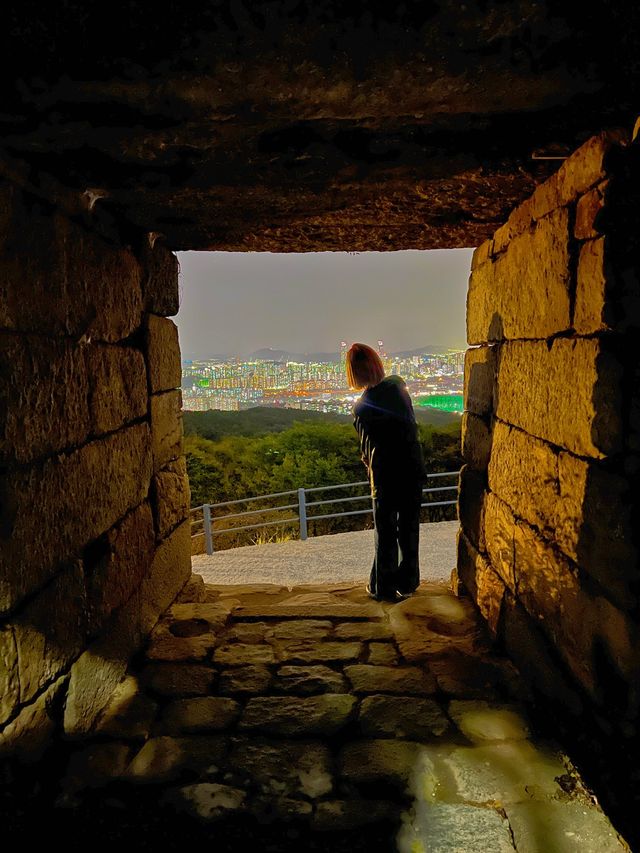 경기 오산 독산성 세마대지 보적사